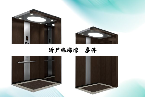 活尸电梯惊悚事件