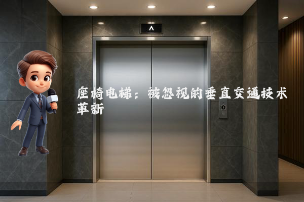 座椅电梯:被忽视的垂直交通技术革新