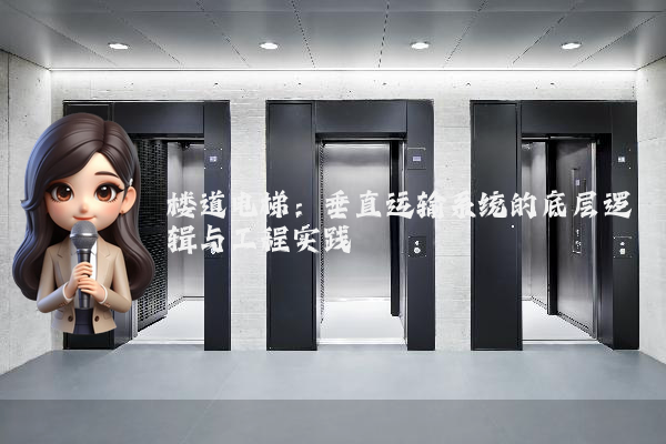 楼道电梯:垂直运输系统的底层逻辑与工程实践