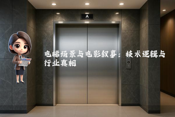 电梯场景与电影叙事:技术逻辑与行业真相