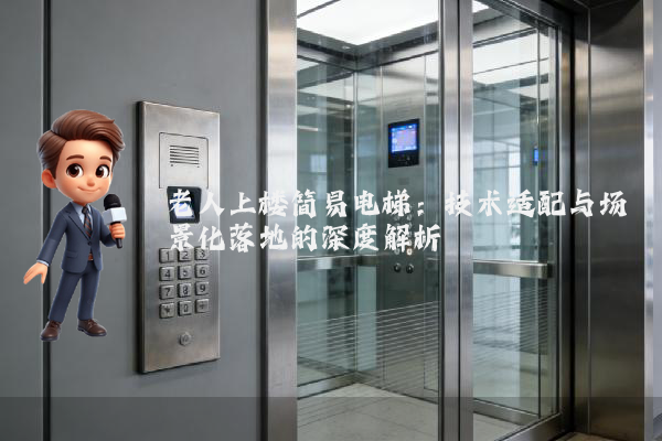 老人上楼简易电梯:技术适配与场景化落地的深度解析