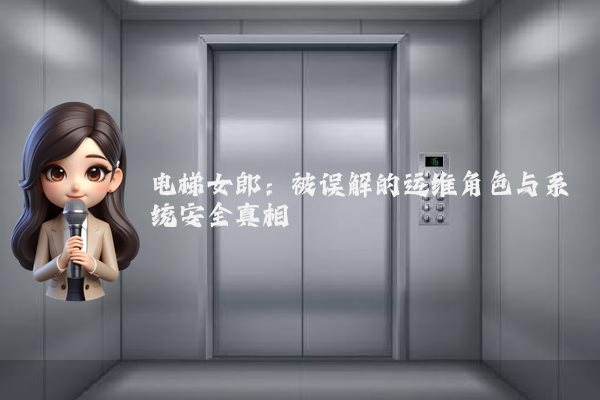 电梯女郎:被误解的运维角色与系统安全真相