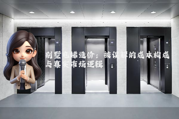 别墅电梯造价：被误解的成本构成与真实市场逻辑