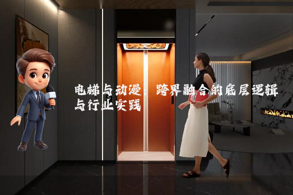 电梯与动漫：跨界融合的底层逻辑与行业实践